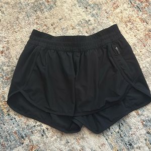 Lululemon running shorts